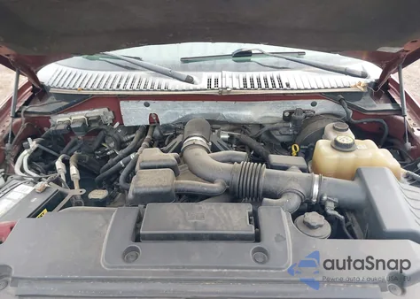 2008 Ford Expedition Eddie Bauer/King Ranch from USA, damaged, VIN 1FMFU17508LA49081